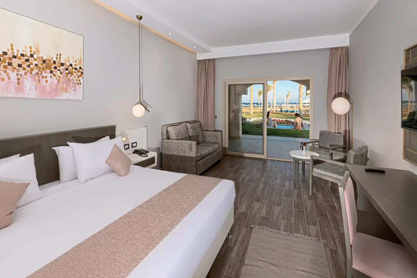 Sataya Resort Wohnbeispiel