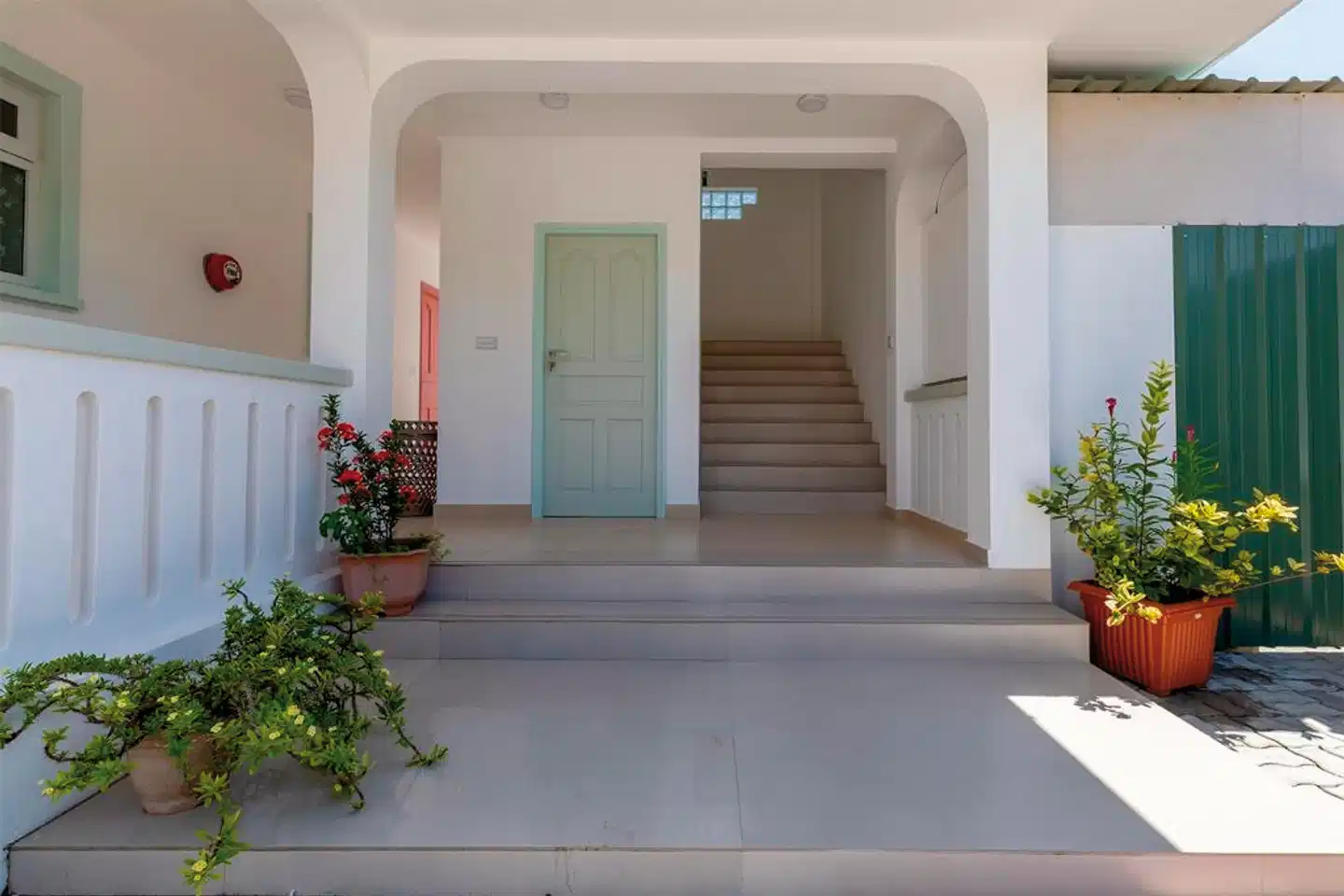 La Villa Therese Holiday Apartments Lobby