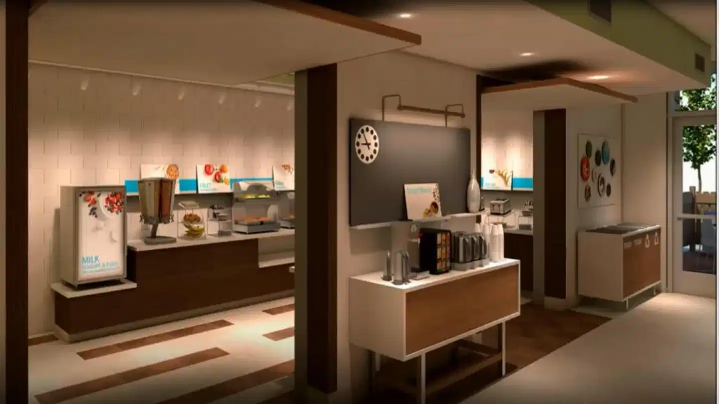 Holiday Inn Express & Suites St John's Airport Wohnbeispiel