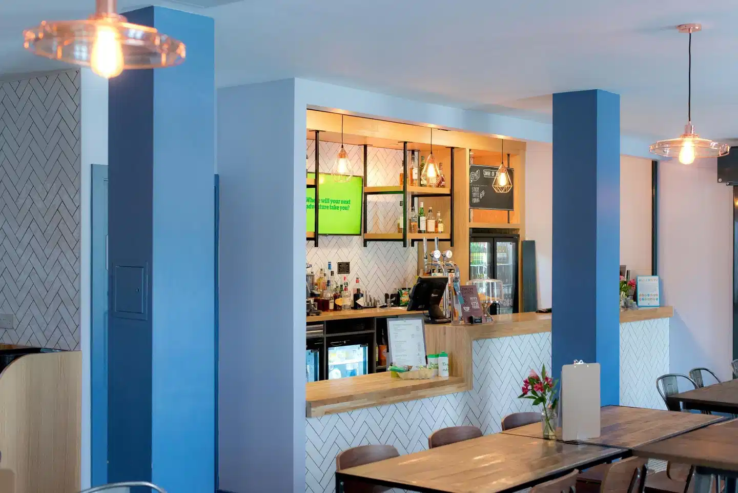 YHA Keswick Hostel Wohnbeispiel