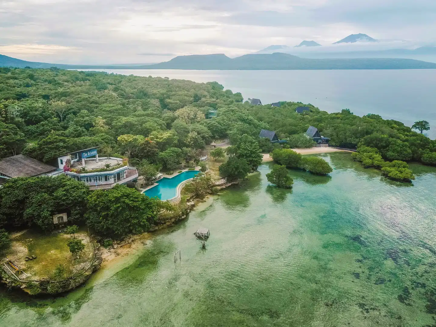 Plataran Menjangan Resort & Spa Landschaft