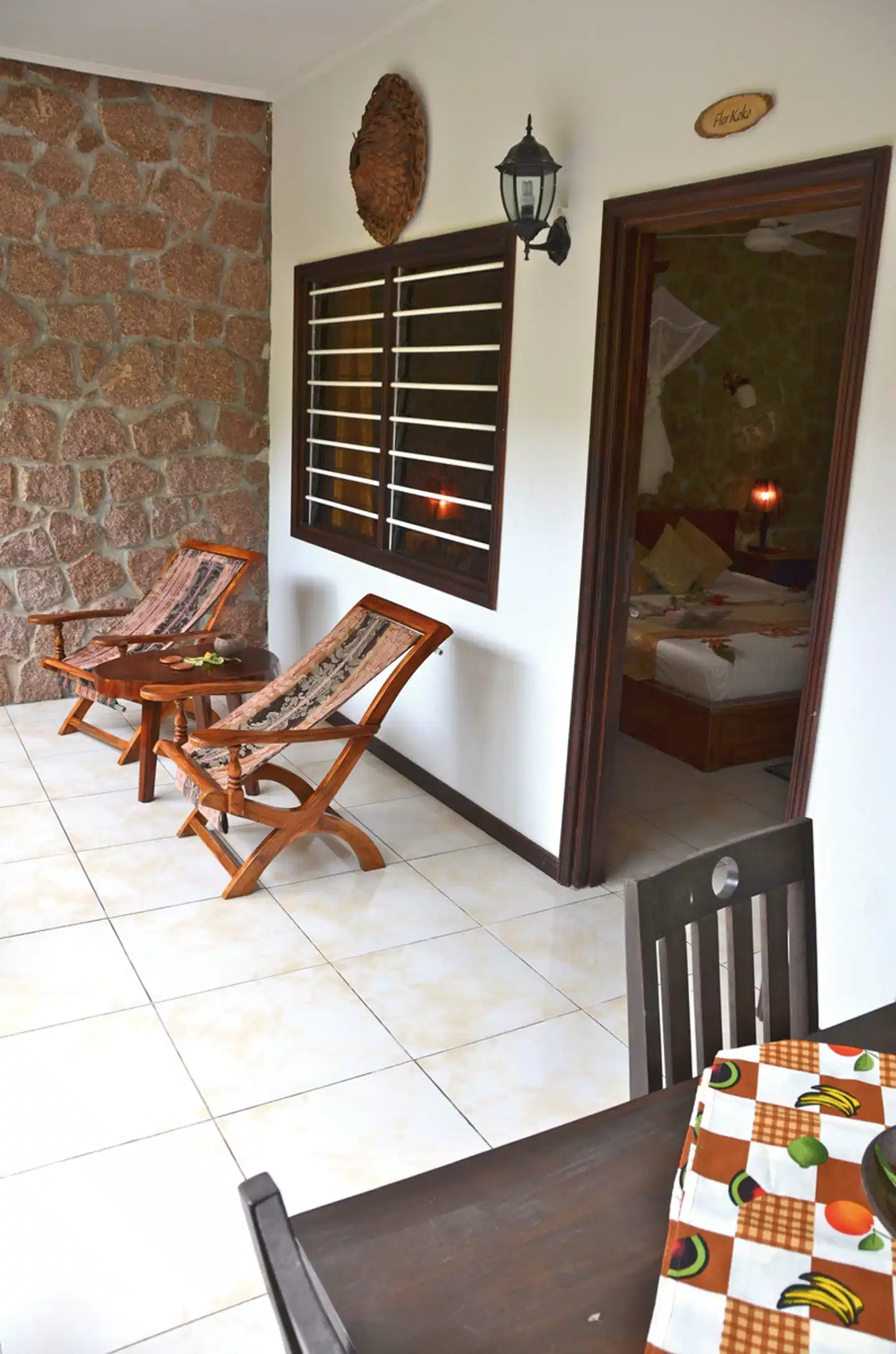 Cocotier du Rocher Wellness