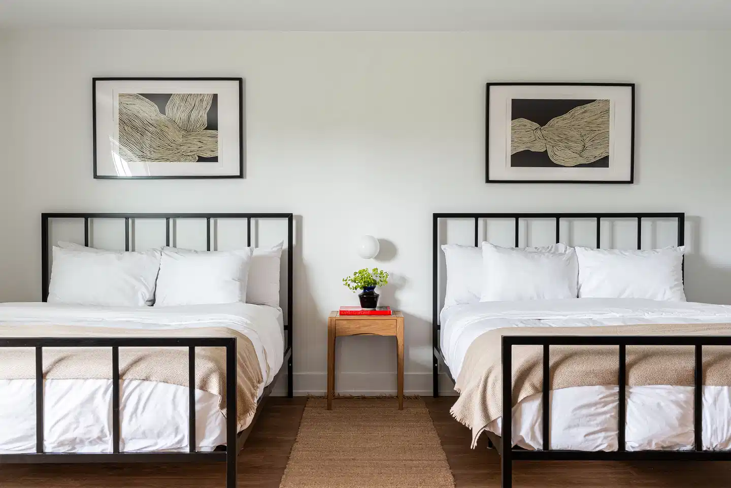 Evangeline Inn & Motel Wohnbeispiel