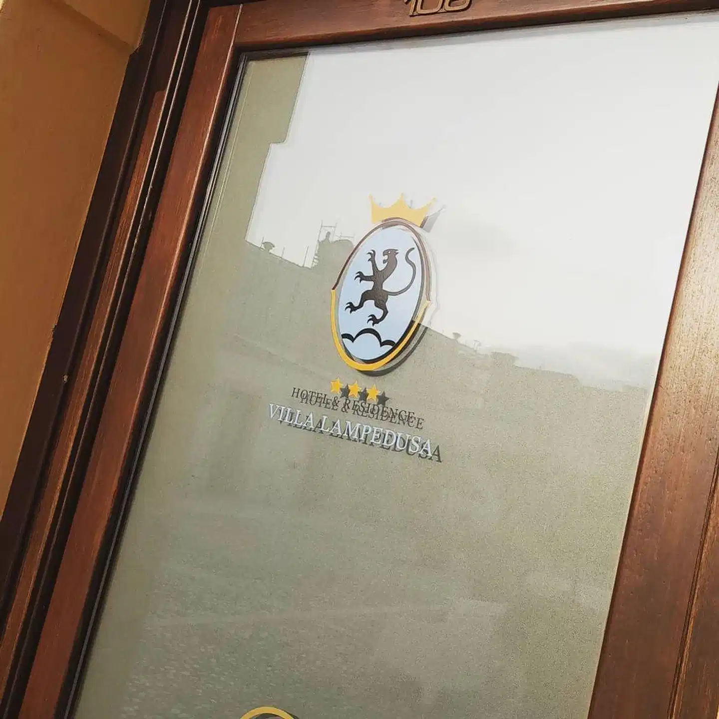 Villa Lampedusa Hotel & Residence Lobby