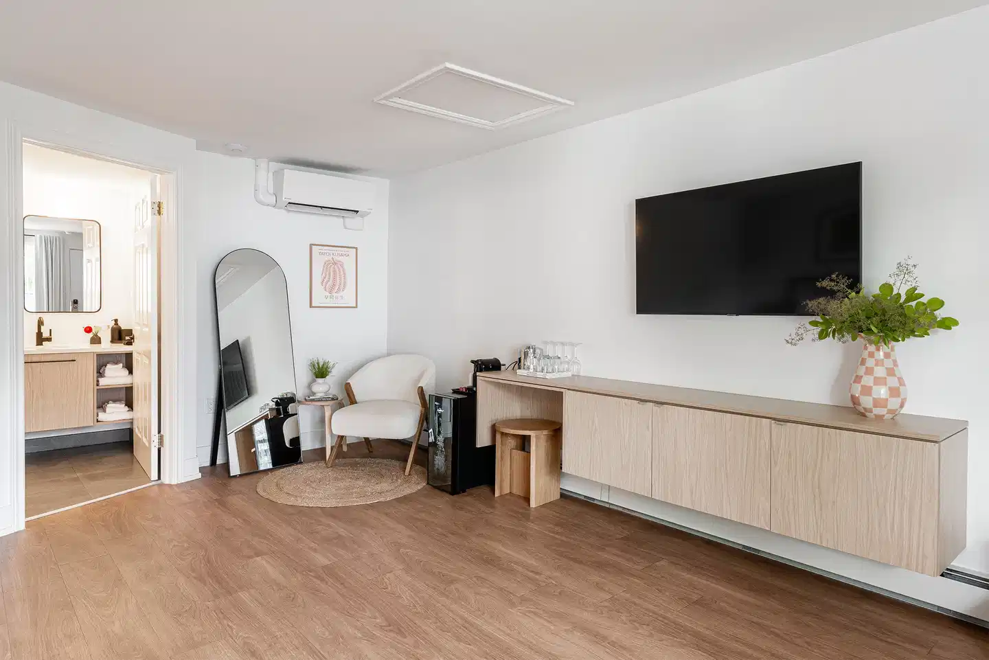 Evangeline Inn & Motel Wohnbeispiel