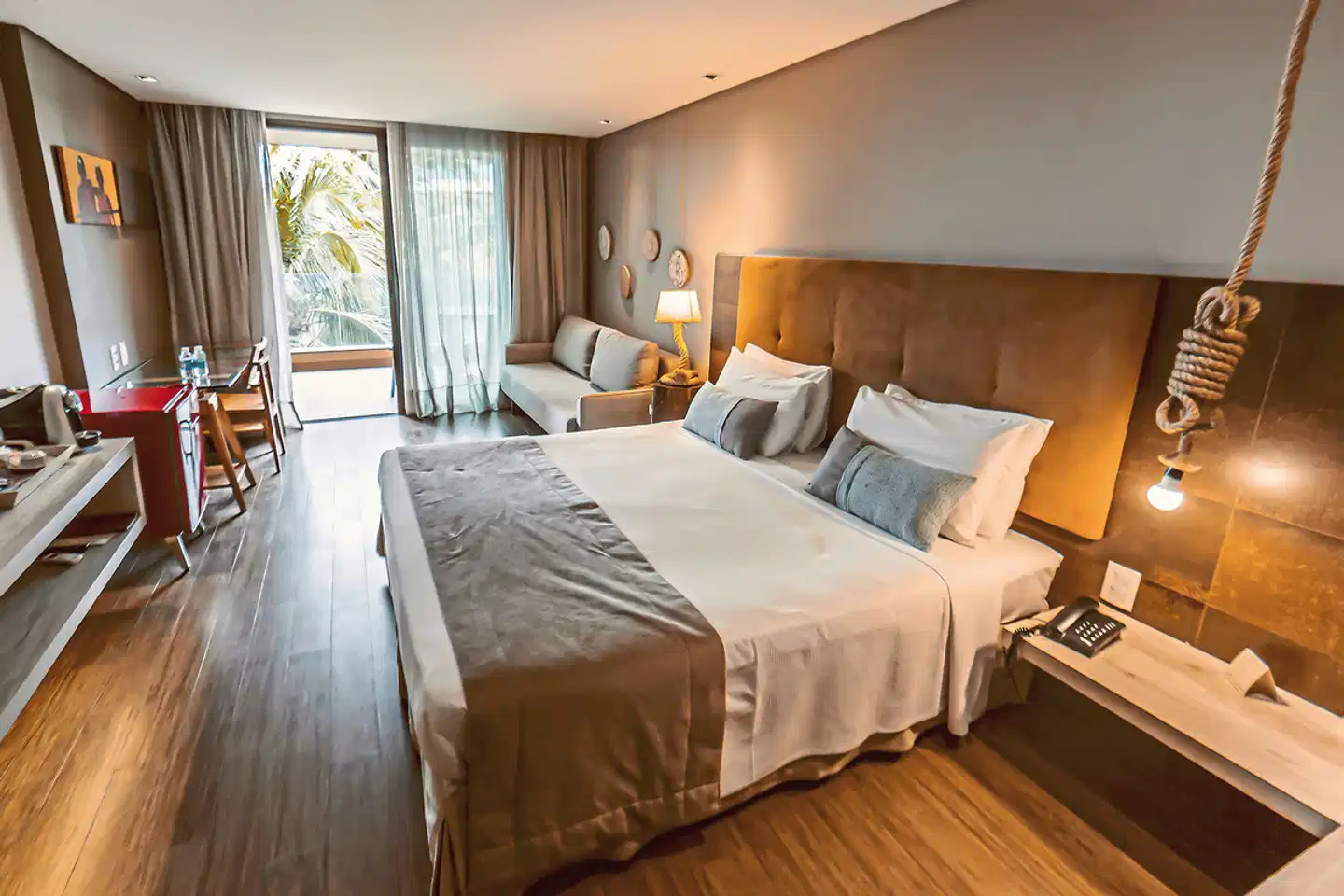 Carmel Cumbuco Resort Wohnbeispiel