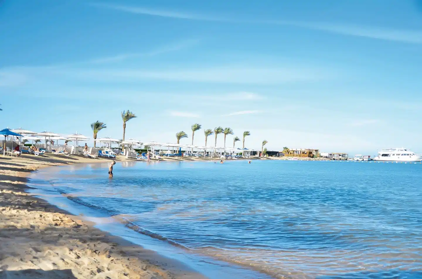 Swiss Inn Resort Strand