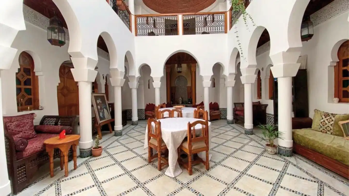 Riad Moulay Terrasse