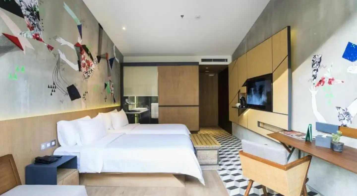 ARTOTEL Sanur Wohnbeispiel