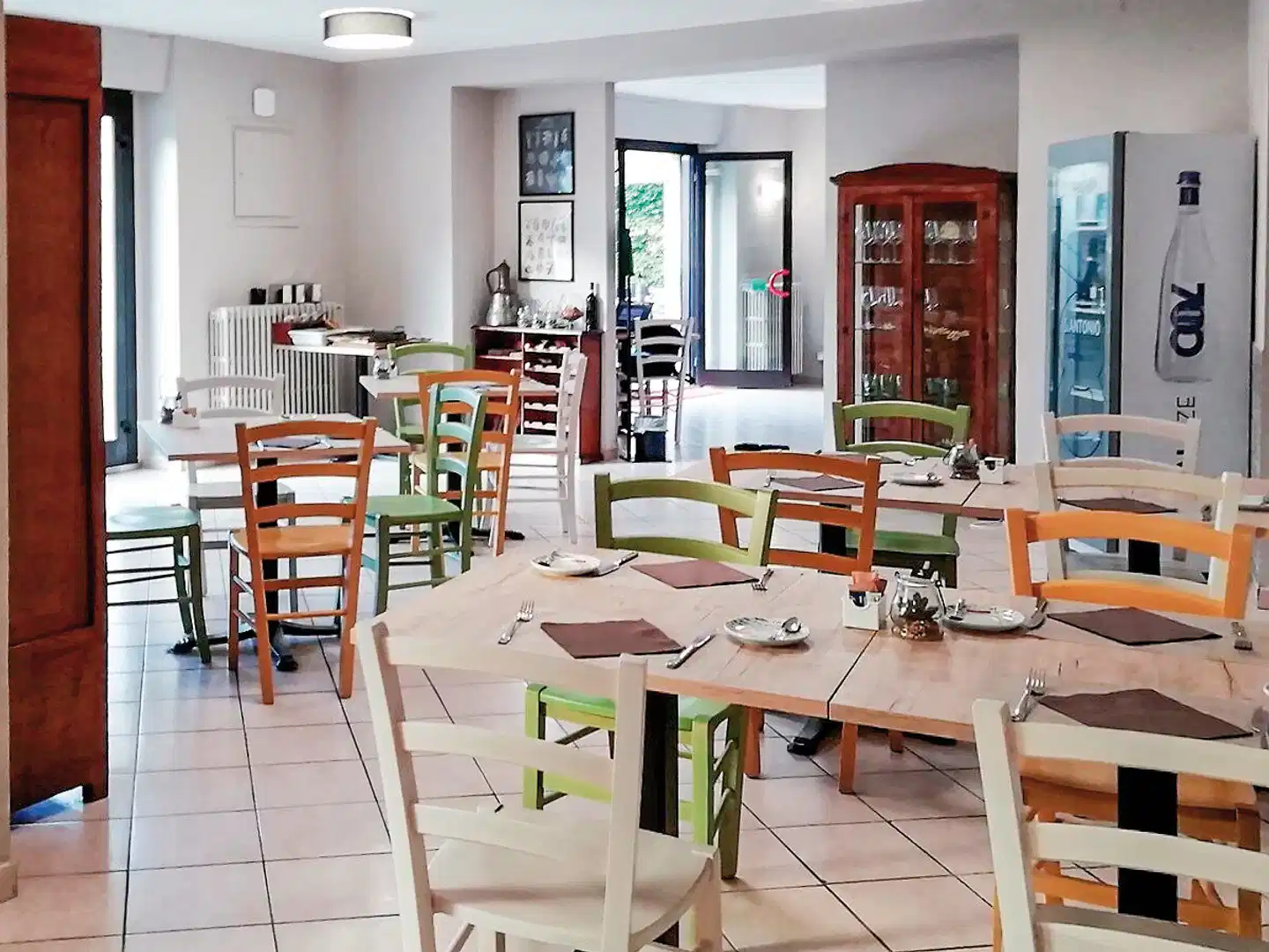 Hotel Touring Gardone Riviera Restaurant