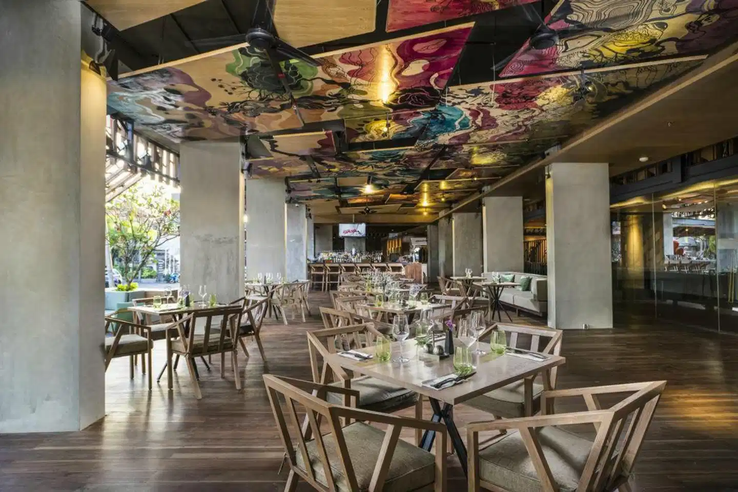 ARTOTEL Sanur Restaurant