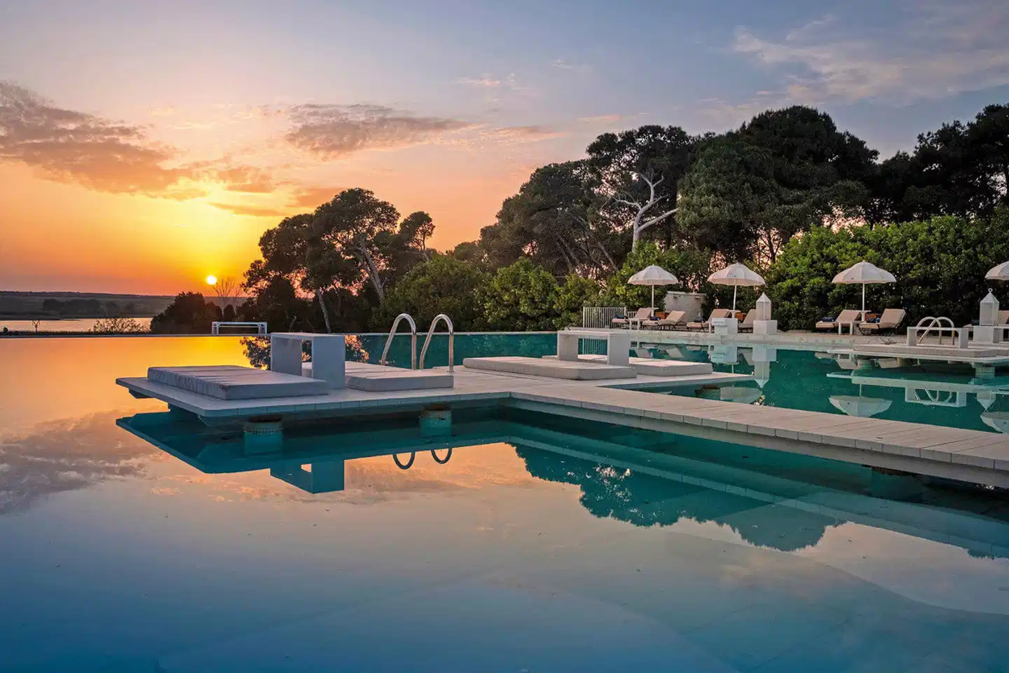 Baglioni Masseria Muzza Pool