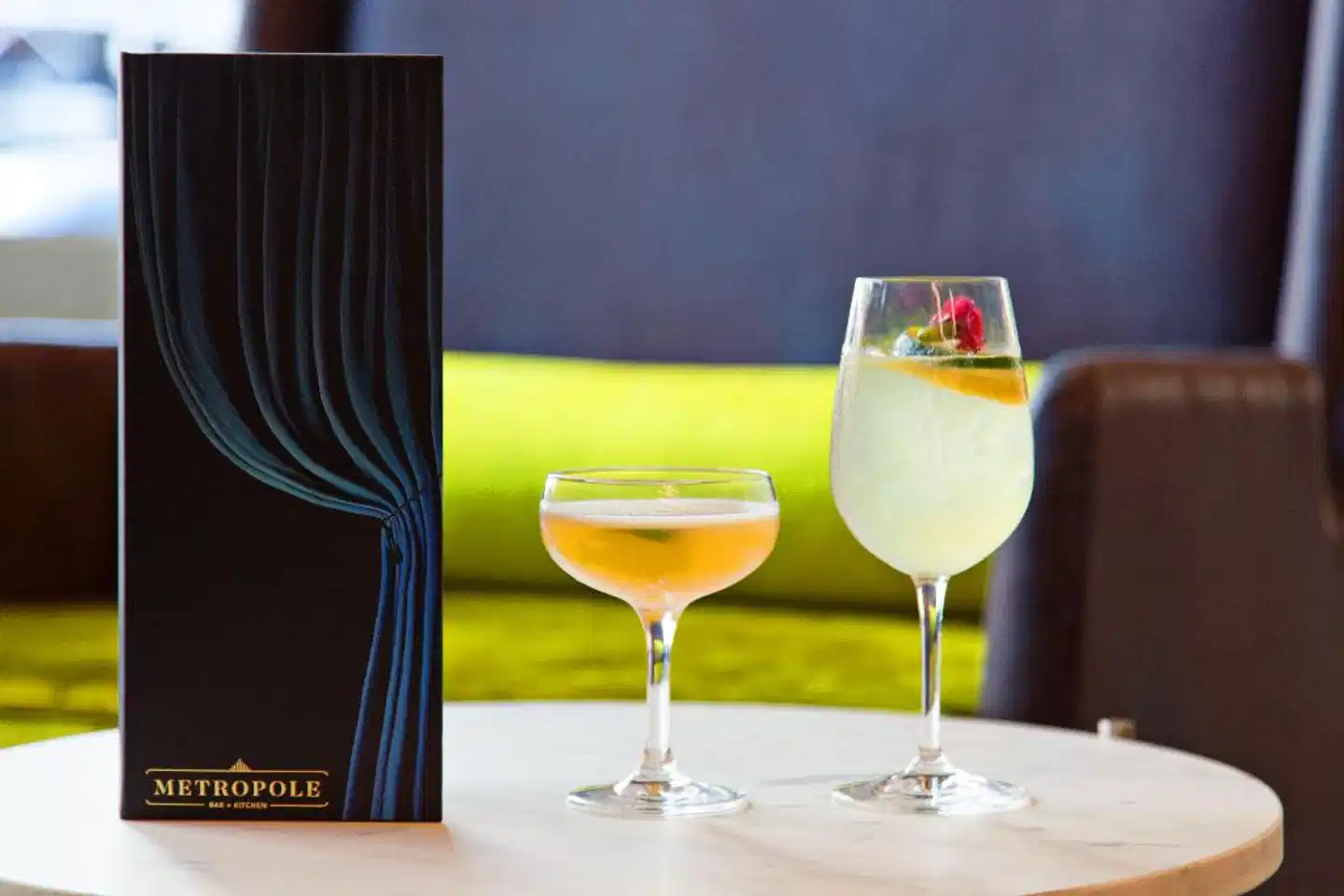 Hotel Indigo - Los Angeles Downtown Bar