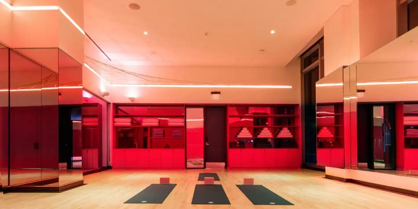 InterContinental - Los Angeles Downtown Lobby