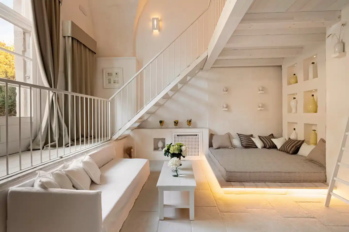 Baglioni Masseria Muzza Lobby