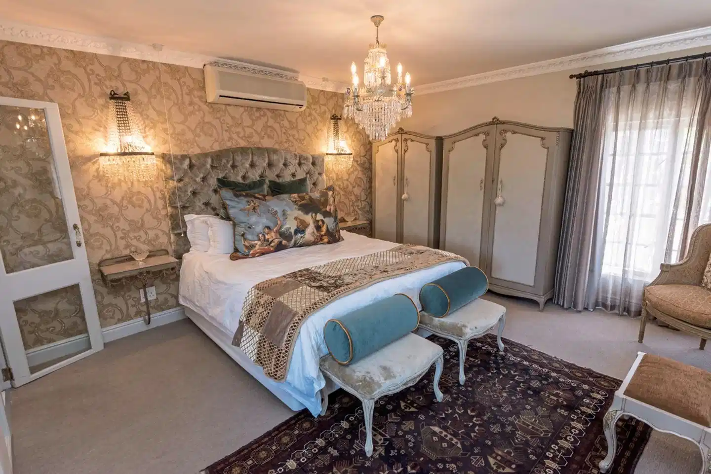 Baruch Guest Houses Stellenbosch Wohnbeispiel