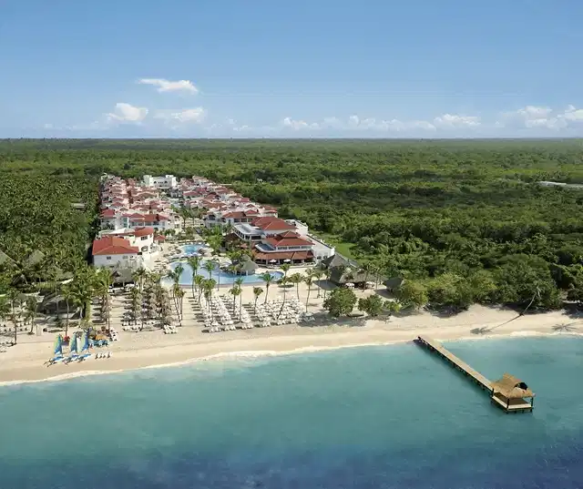 Dreams Dominicus La Romana Aussenansicht