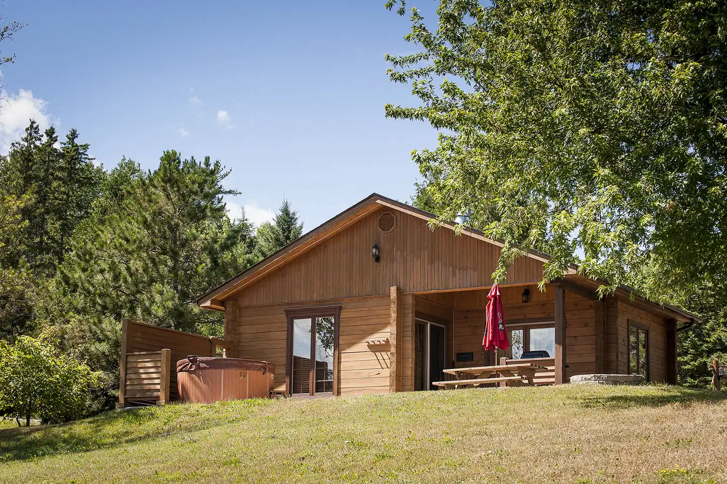 La Bannik Aussenansicht