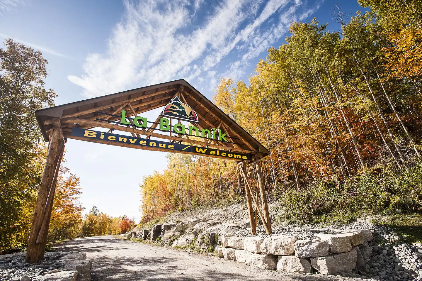 La Bannik Aussenansicht