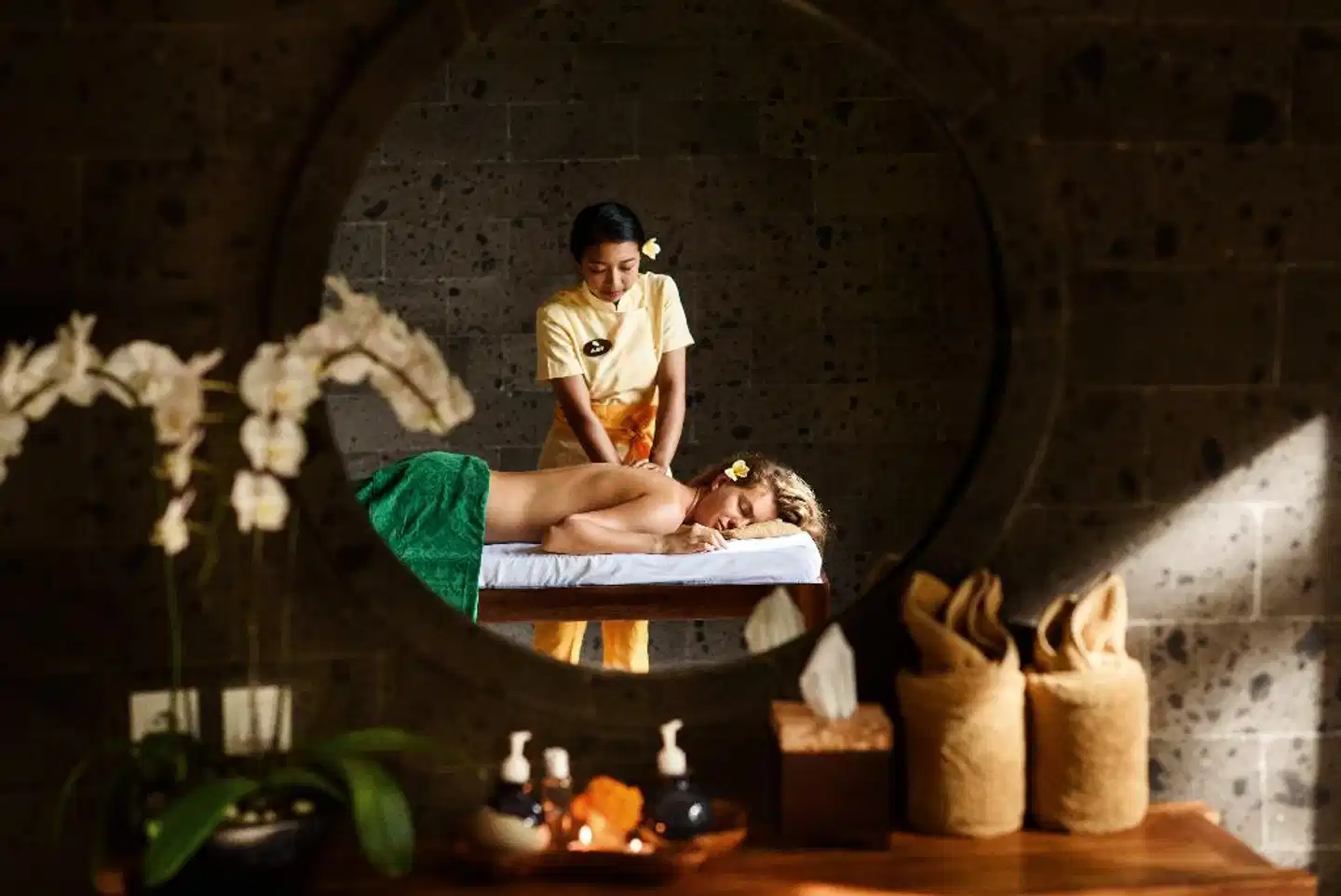 Jannata Resort And Spa Wellness