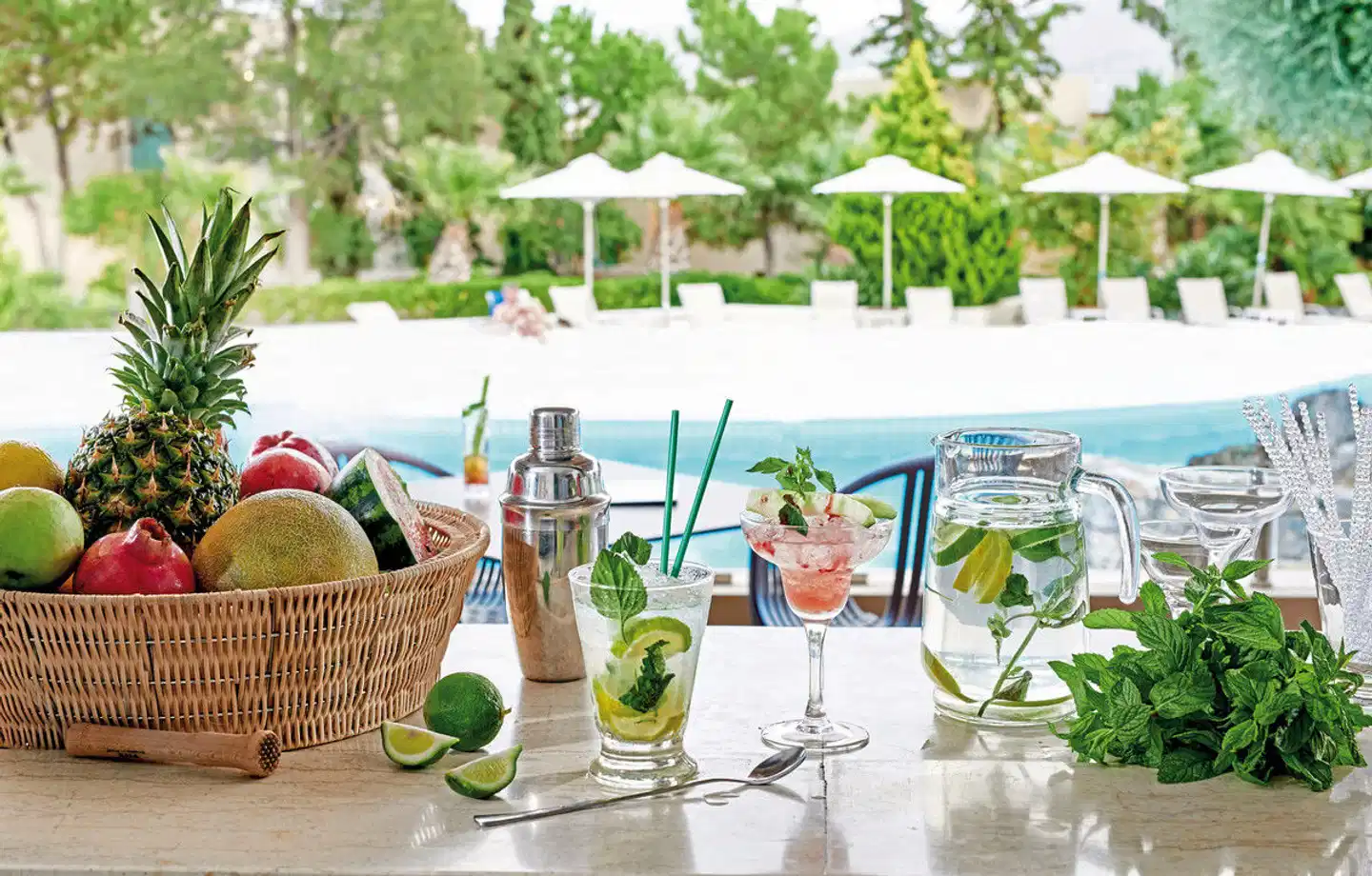 Village Heights Resort Restaurant