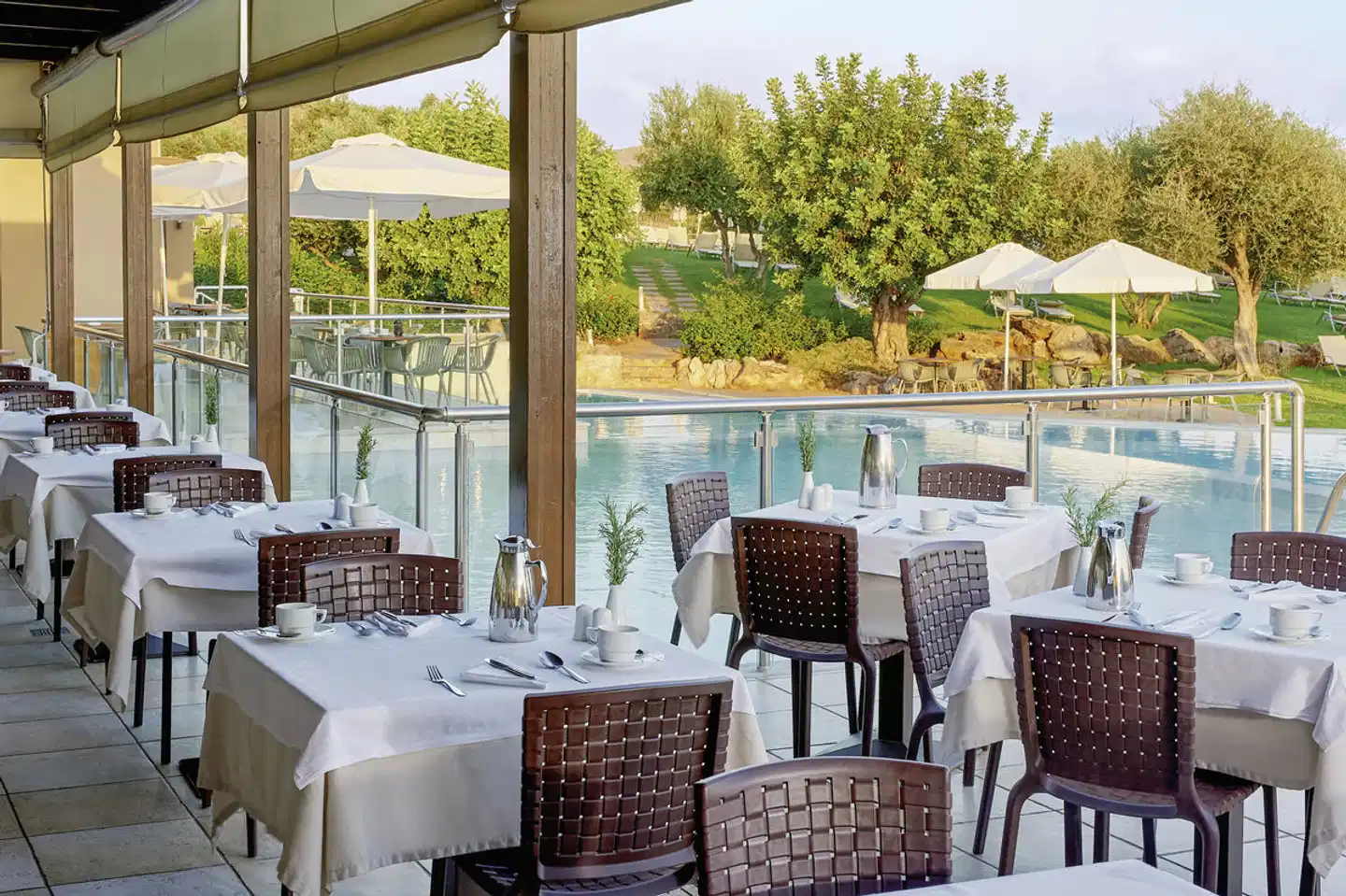 Village Heights Resort Restaurant