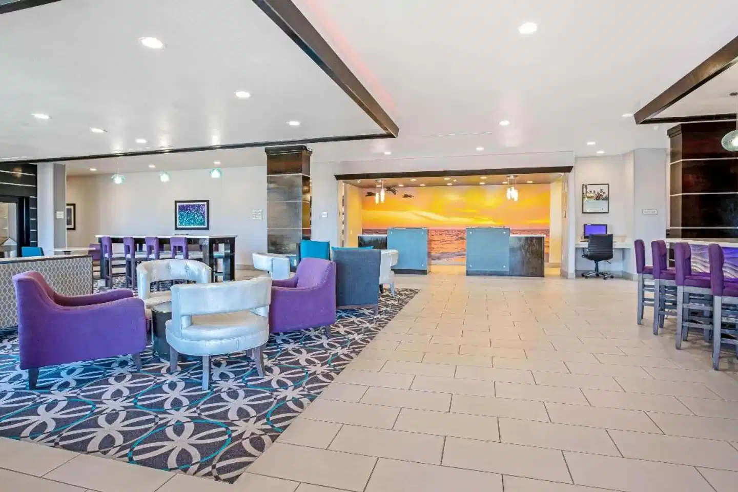 La Quinta Inn & Suites Corpus Christi - Portland Bar