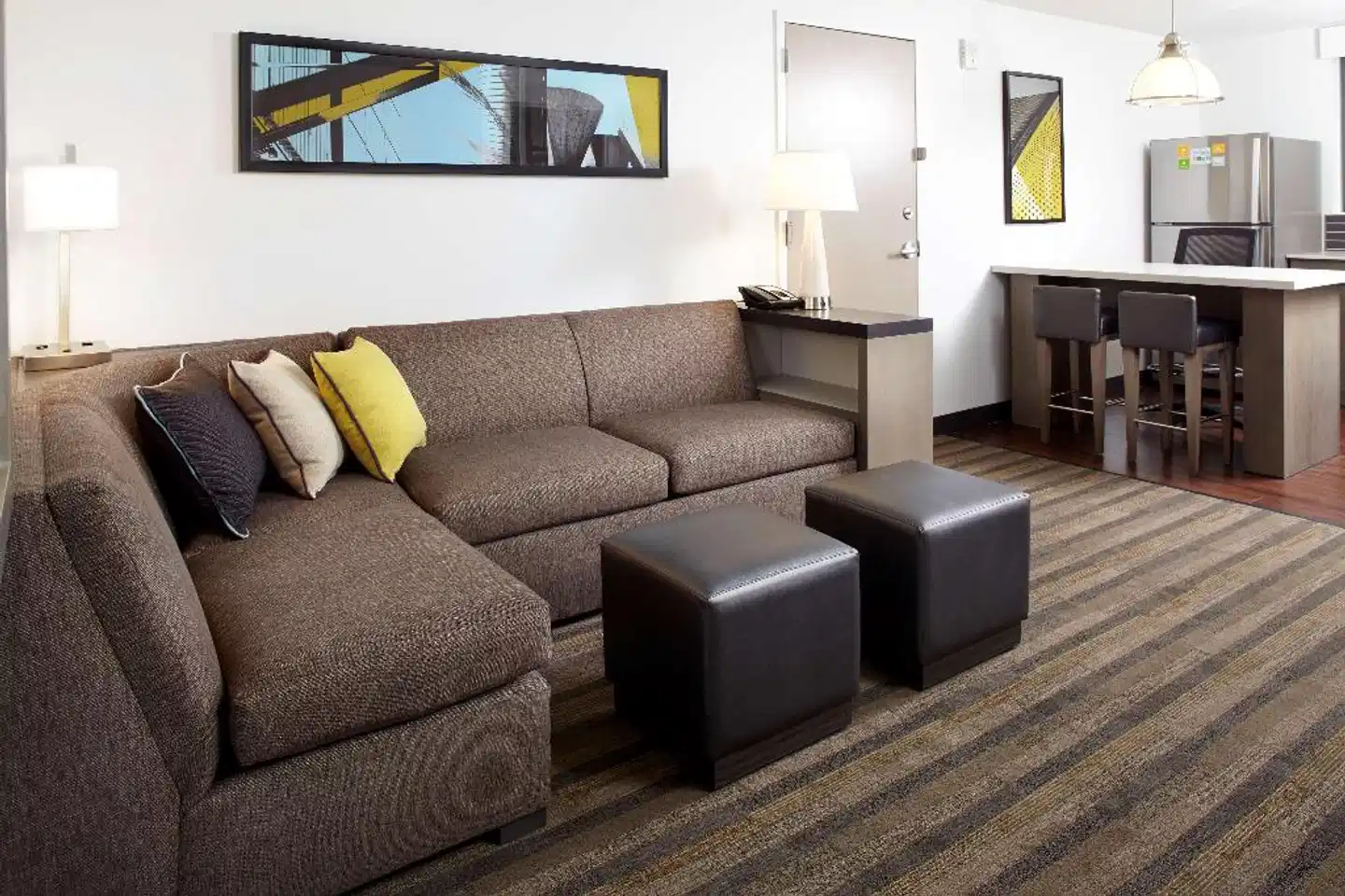 Hyatt House Denver Lakewood Belmar Wohnbeispiel