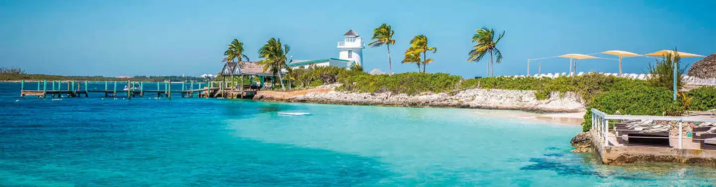 Embrace Resort Landschaft