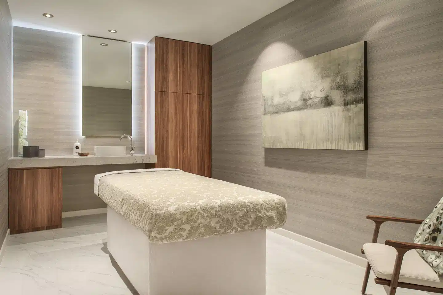 JW Marriott Parq Vancouver Wellness