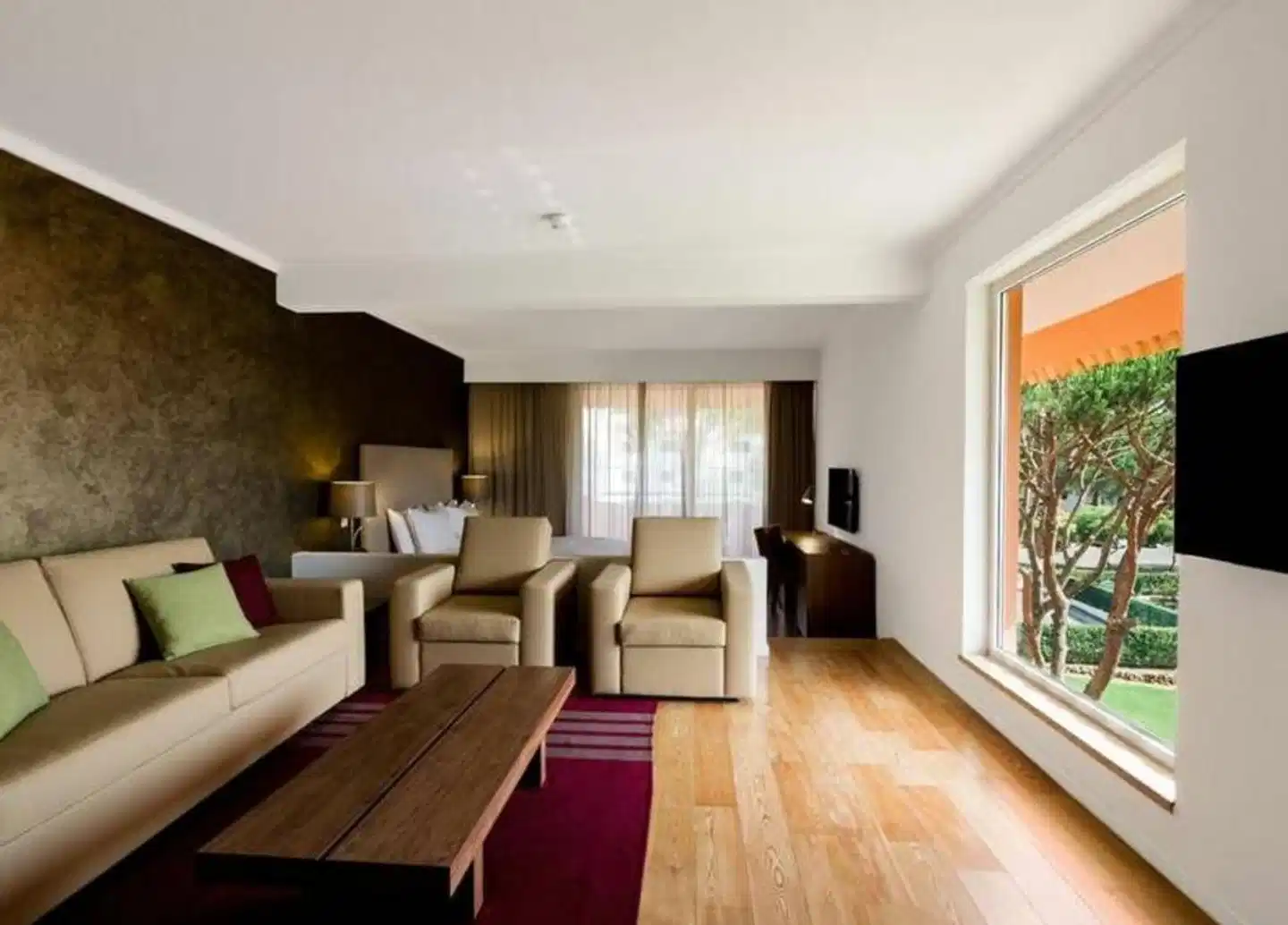 Vilamoura Garden Hotel Wohnbeispiel