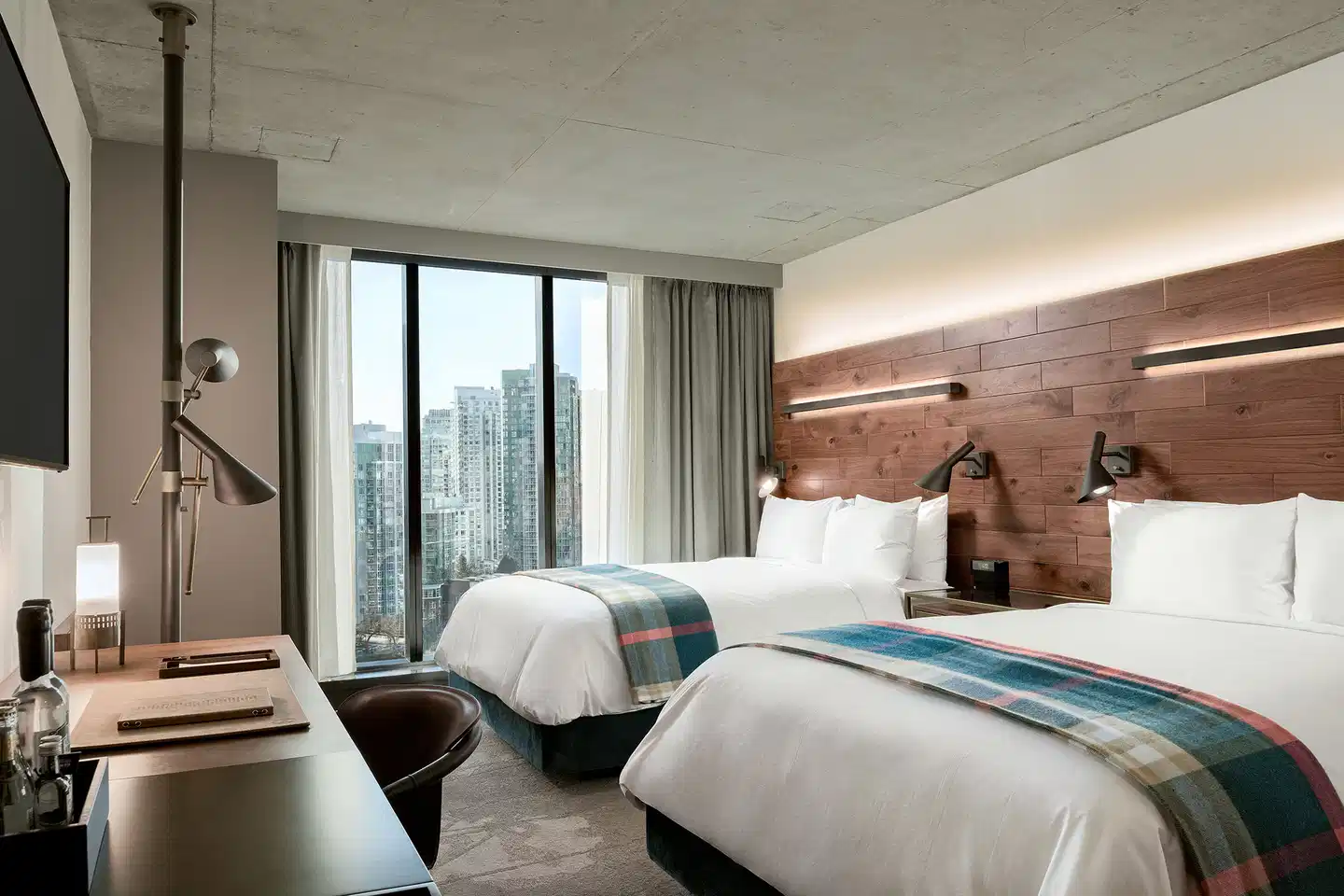 the DOUGLAS, Autograph Collection Wohnbeispiel