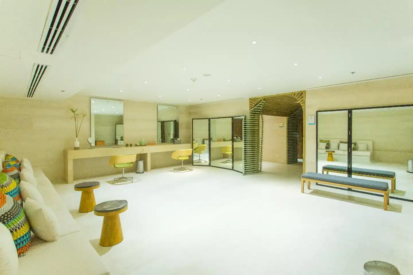 W Punta de Mita Lobby