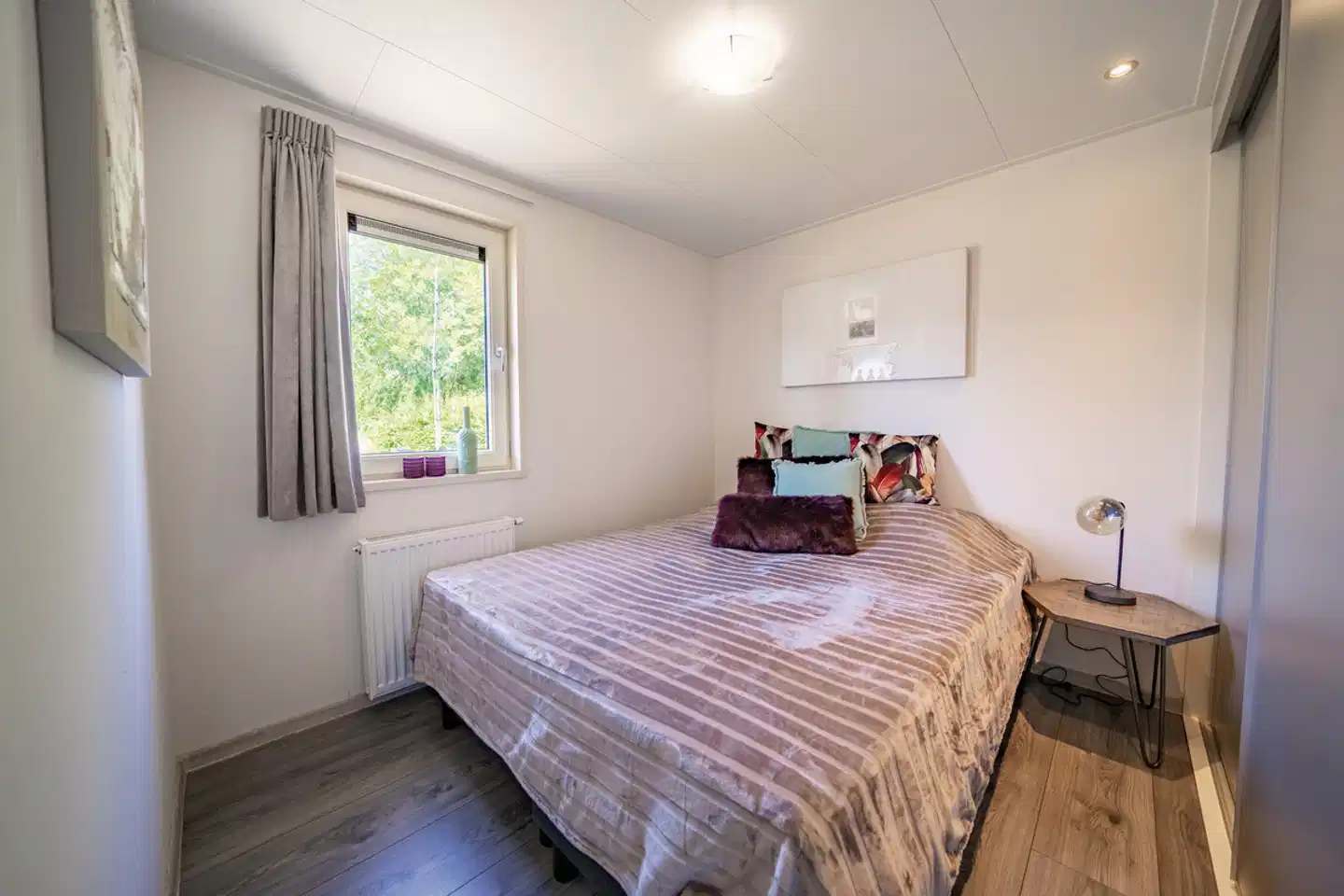 EuroParcs Zilverstrand Wohnbeispiel