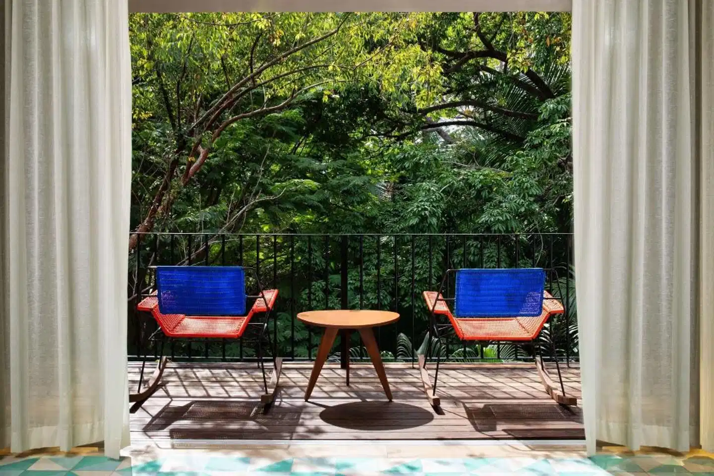 W Punta de Mita Terrasse