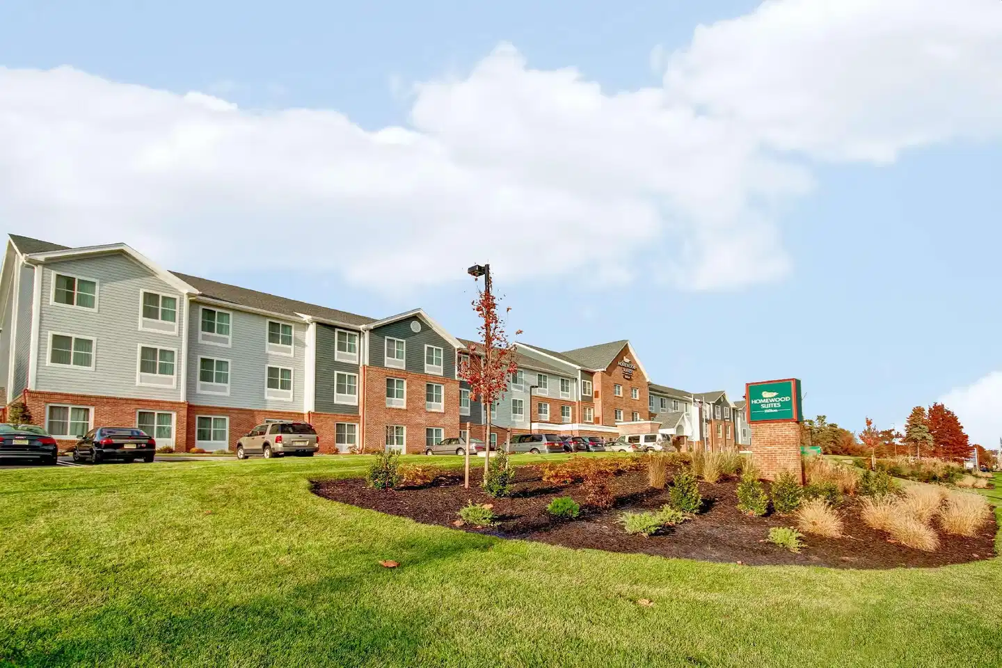 Homewood Suites by Hilton Bridgewater/Branchburg Aussenansicht