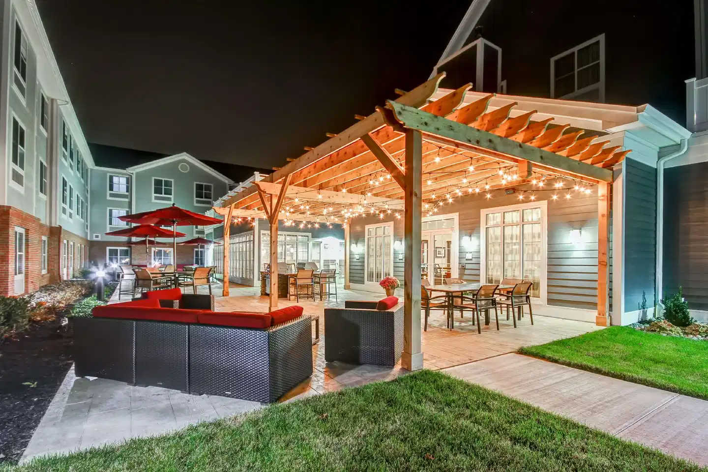 Homewood Suites by Hilton Bridgewater/Branchburg Aussenansicht