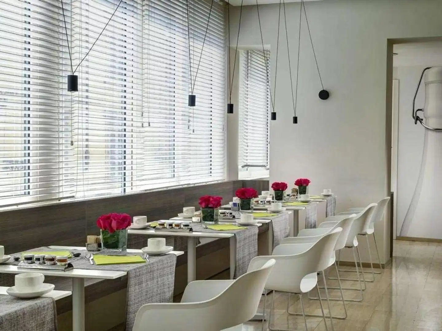 Glance Hotel In Florence Konferenz