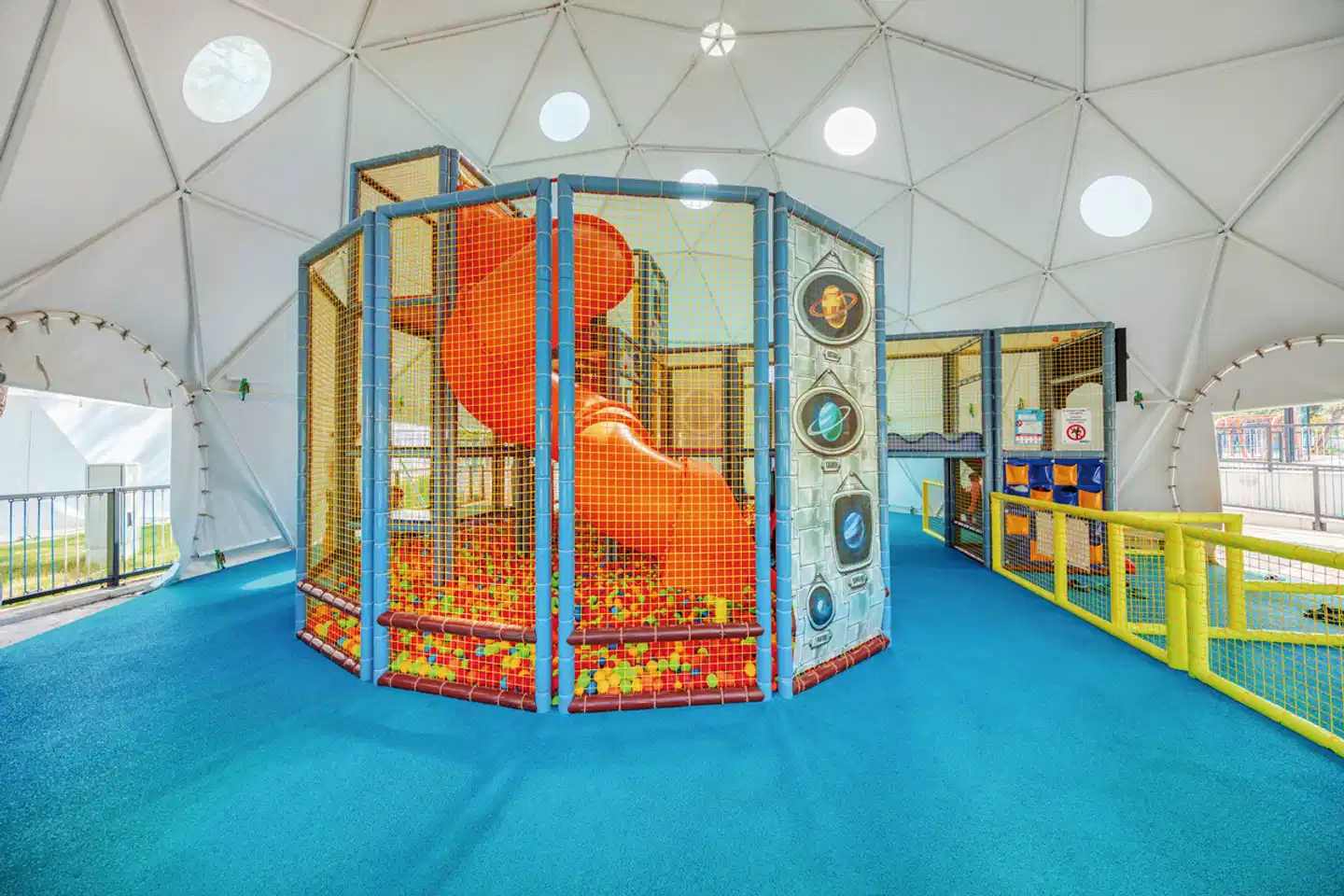 Valamar Camping Lanterna Modellaufnahme