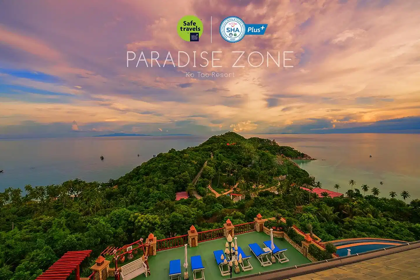 Ko Tao Resort Sport und Entertainment