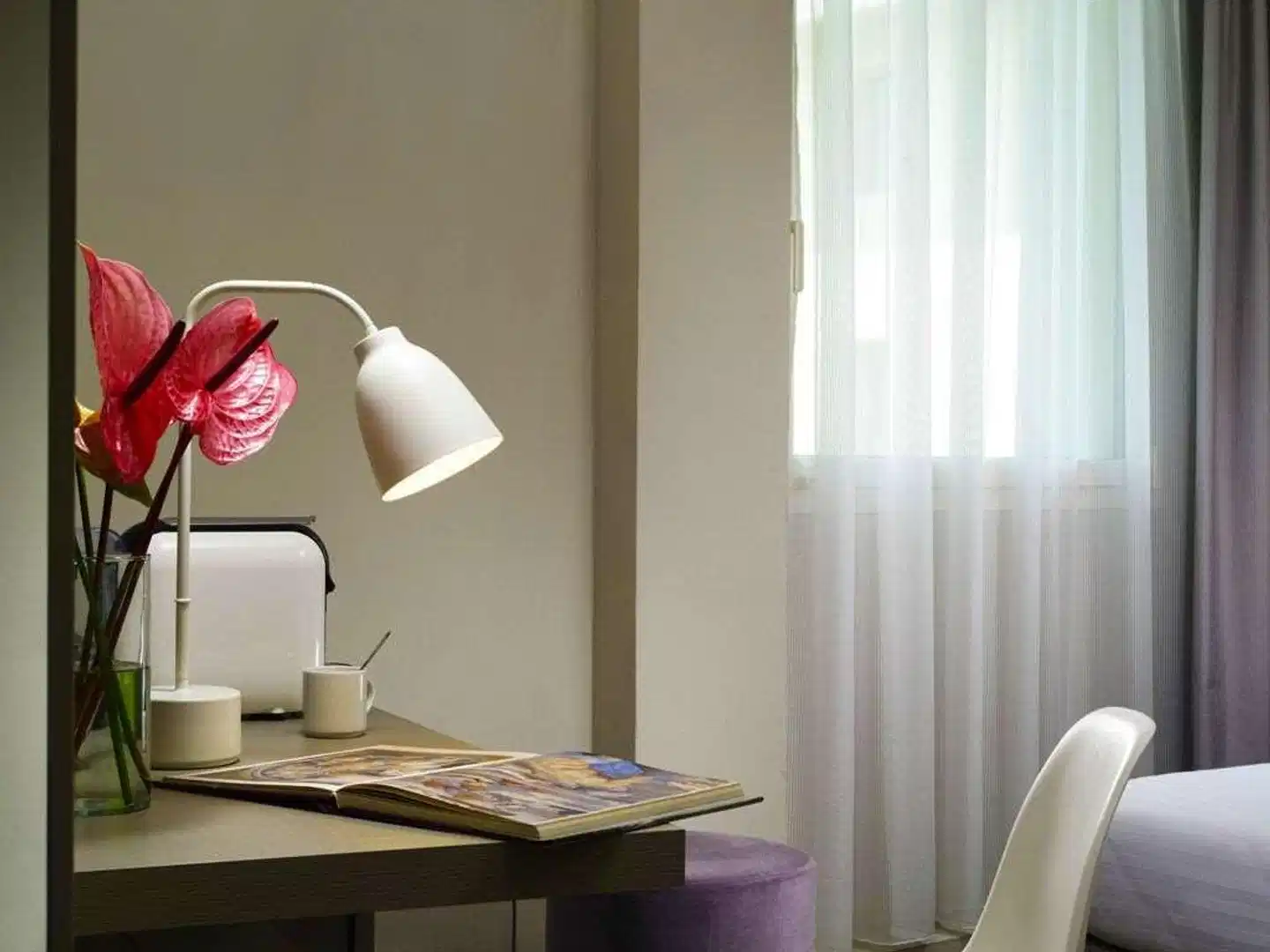 Glance Hotel In Florence Wellness