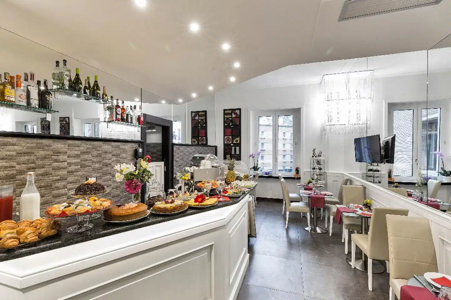 Piazza Carita Boutique Hotel Bar