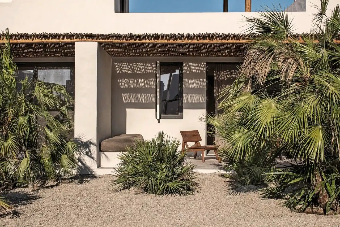 OKU Kos Aussenansicht