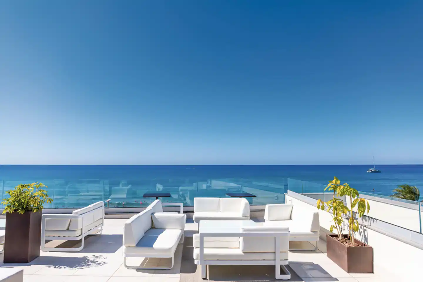 Victoria Palace Terrasse