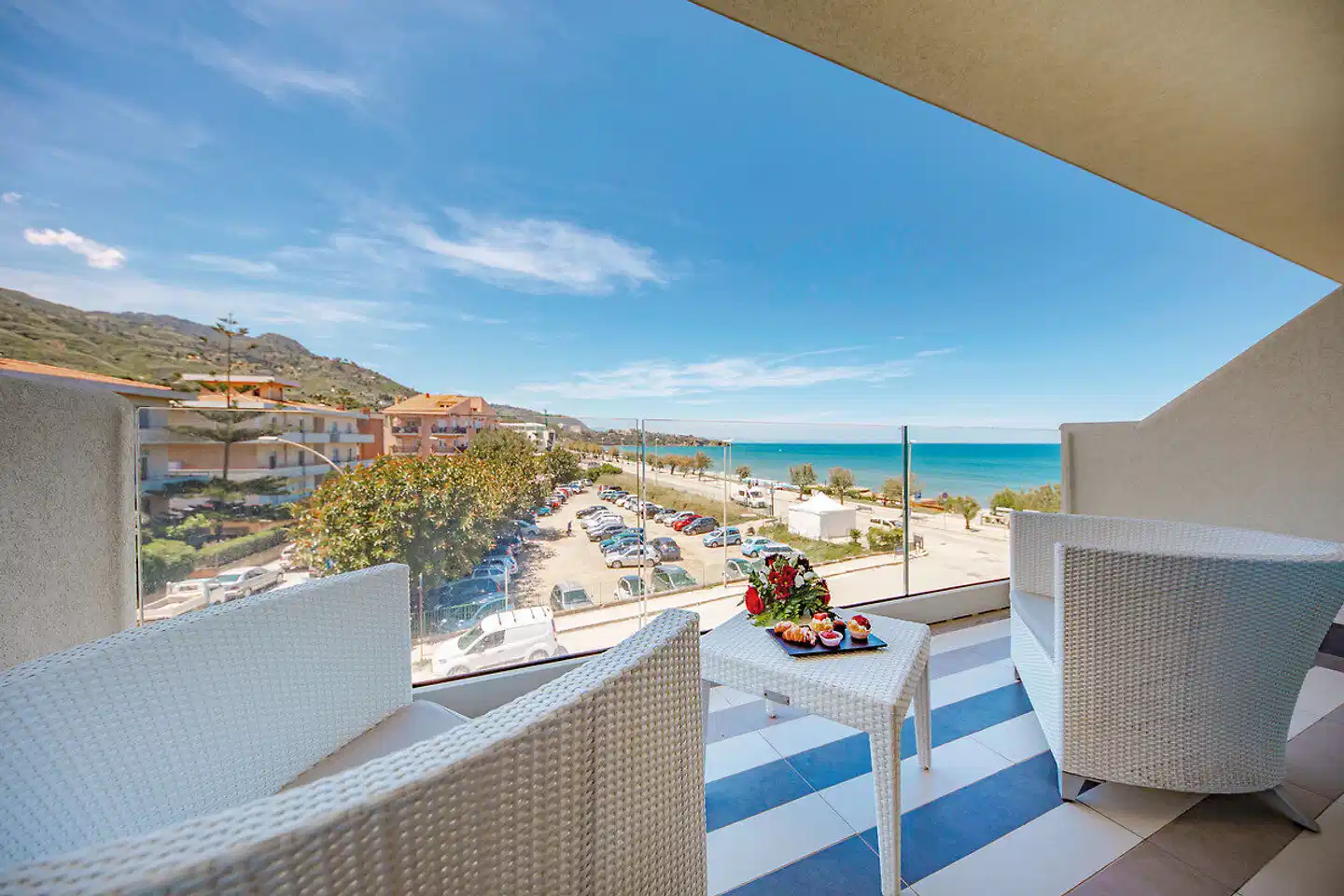 Victoria Palace Terrasse