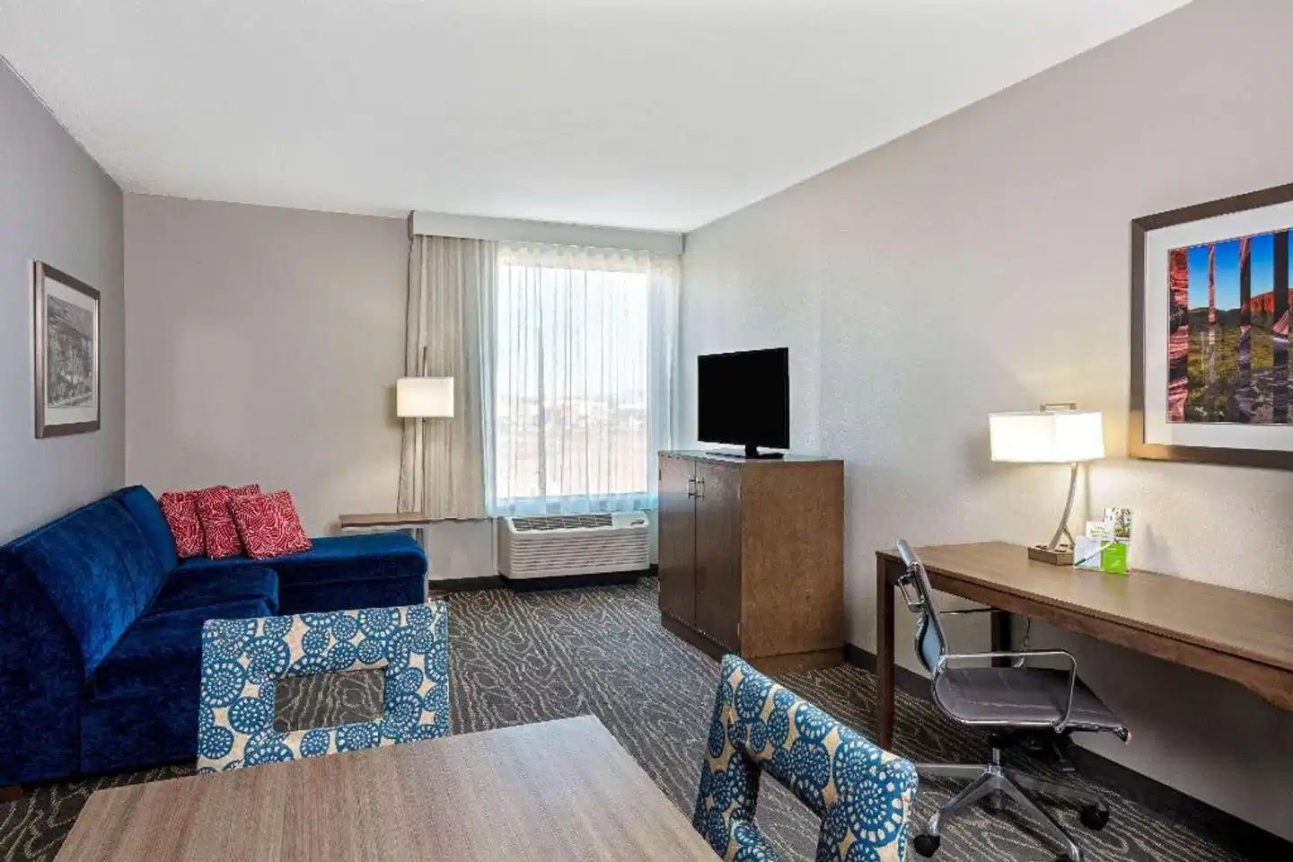 La Quinta Inn & Suites by Wyndham Kingman Wohnbeispiel