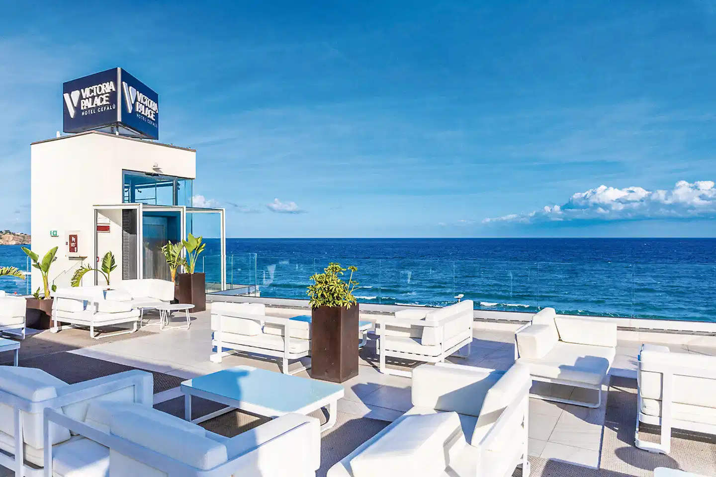 Victoria Palace Terrasse