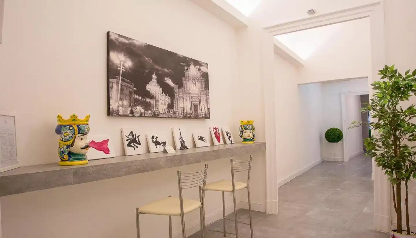 B&B Palazzo Bruca Wohnbeispiel