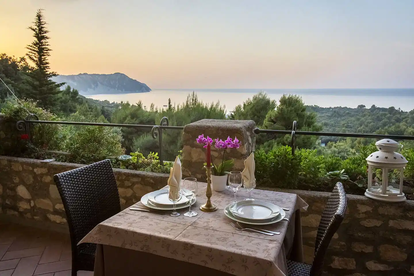 Internazionale Terrasse