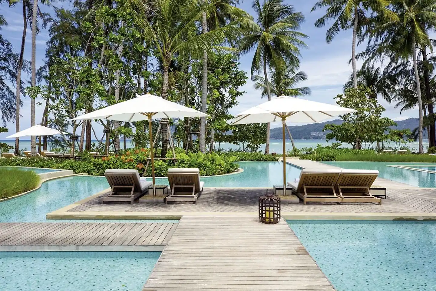 Rosewood Phuket Pool